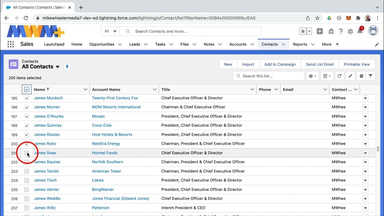 sending-a-mass-email-from-a-salesforce-list-view-youtube