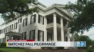 Focused On Mississippi Natchez Fall Pilgrimage