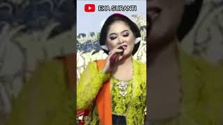 Download Lagu EKA KEBUMEN SINDEN ORA NGAPAK ORA KEPENAK TEMBANG KIJING MIRING #Shorts MP3