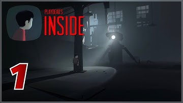 PLAYDEAD’S INSIDE First Gameplay Walkthrough Part 1