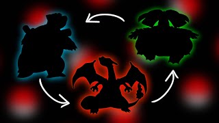 The Essentials of Competitive Pokémon- Cores!