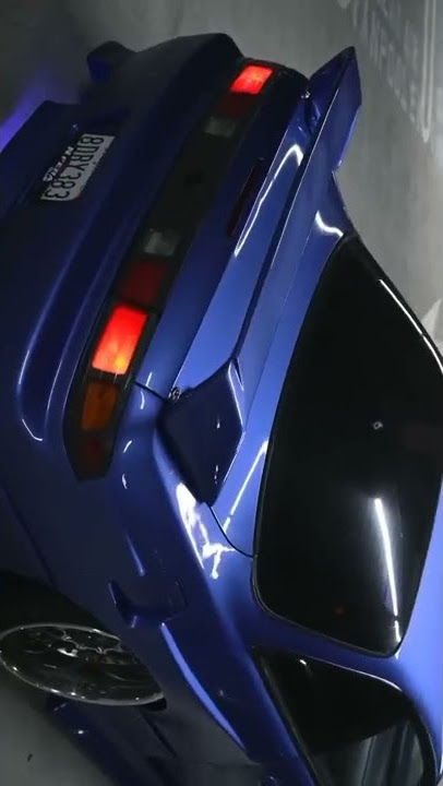 silvia vibes 💙#jdm  #jdmcars  #stance #carmeet #jdmhub #tiktok #villaky #nissan #gtr #goodgod_cars