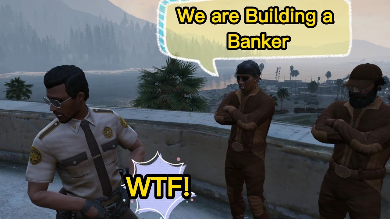 Why Would Lang Tell BRIAN? Leaking the Babylon Bunker to Brian Knight! | NoPixel 4.0 | GTA