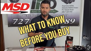 MSD ignition is it worth it??? @HolleyPerformance @MSDPerformanceVideos 
