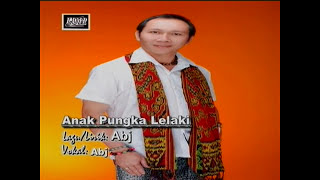 Anak Pungka Lelaki_Andrew Bonny James