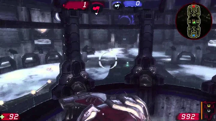 III Containment [Unreal Tournament 3: Black Edition] 22