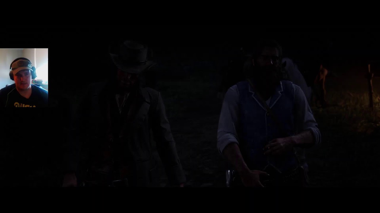 RDR 2 Online Shenanigans with Cory Francis