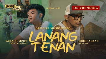 Ndarboy Genk - Lanang Tenan “Anak Lanang 2” (Official Music Video )