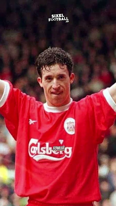 Selebrasi kontroversial Robbie Fowler #shorts