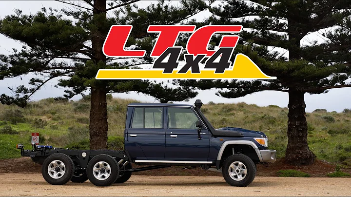 6x6 Conversion in Australia