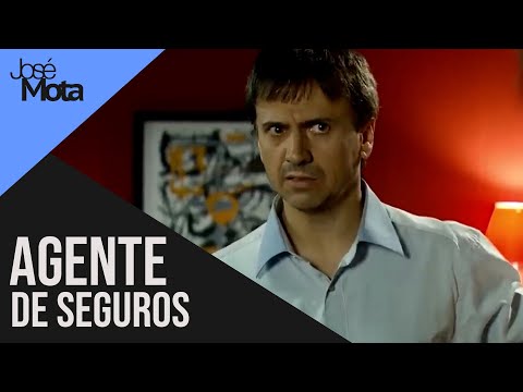 Cuidado con los agentes de seguros... | José Mota