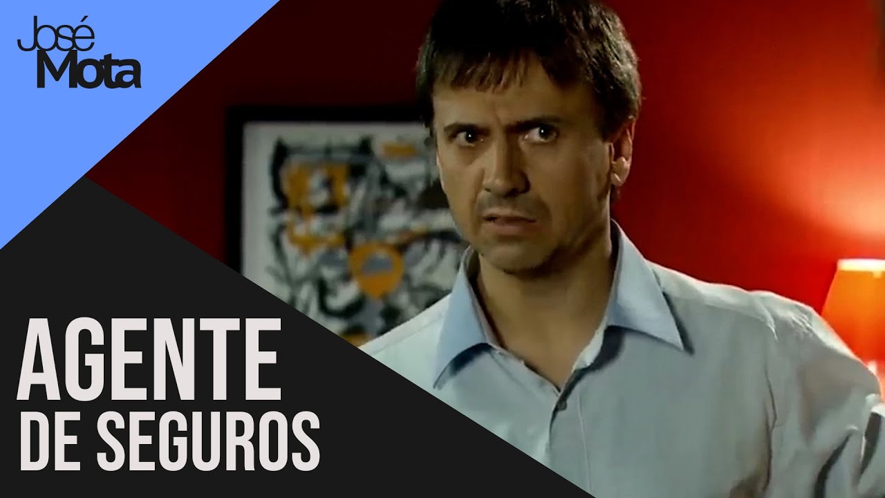 Cuidado con los agentes de seguros... 🫣​​ | José Mota