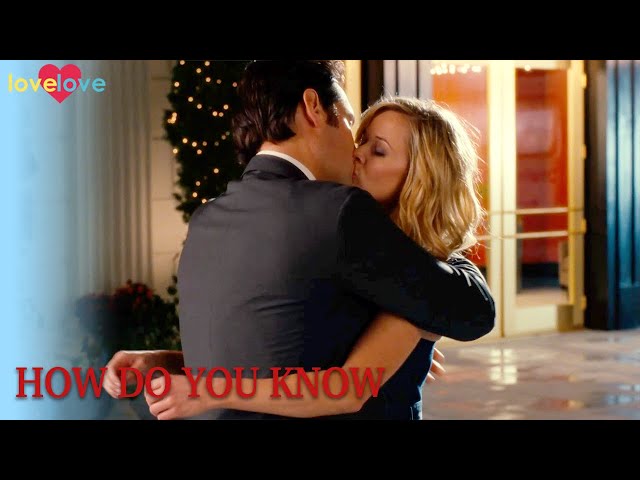 Watch film How Do You Know | Lisa Realizes Her Love For George