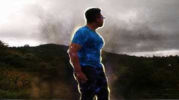 Captain Marvel VFX After Effect Test