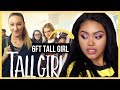 6FT TALL GIRL'S THOUGHTS ON NETFLIX "TALL GIRL" | BAD MOVIES & A BEAT| GRWM| KennieJD