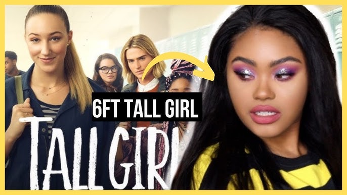 Tall girls react to 'Tall Girl' – Veritas Shield