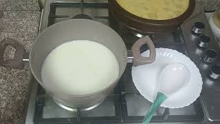 Basmati rice pall payasam Recipe in Tamil food cooking