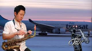 Take My Breath Away (Alto Sax)