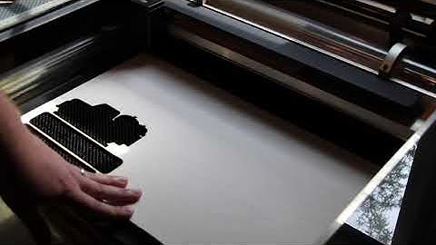 Troubleshooting steps for material not cutting in your Glowforge