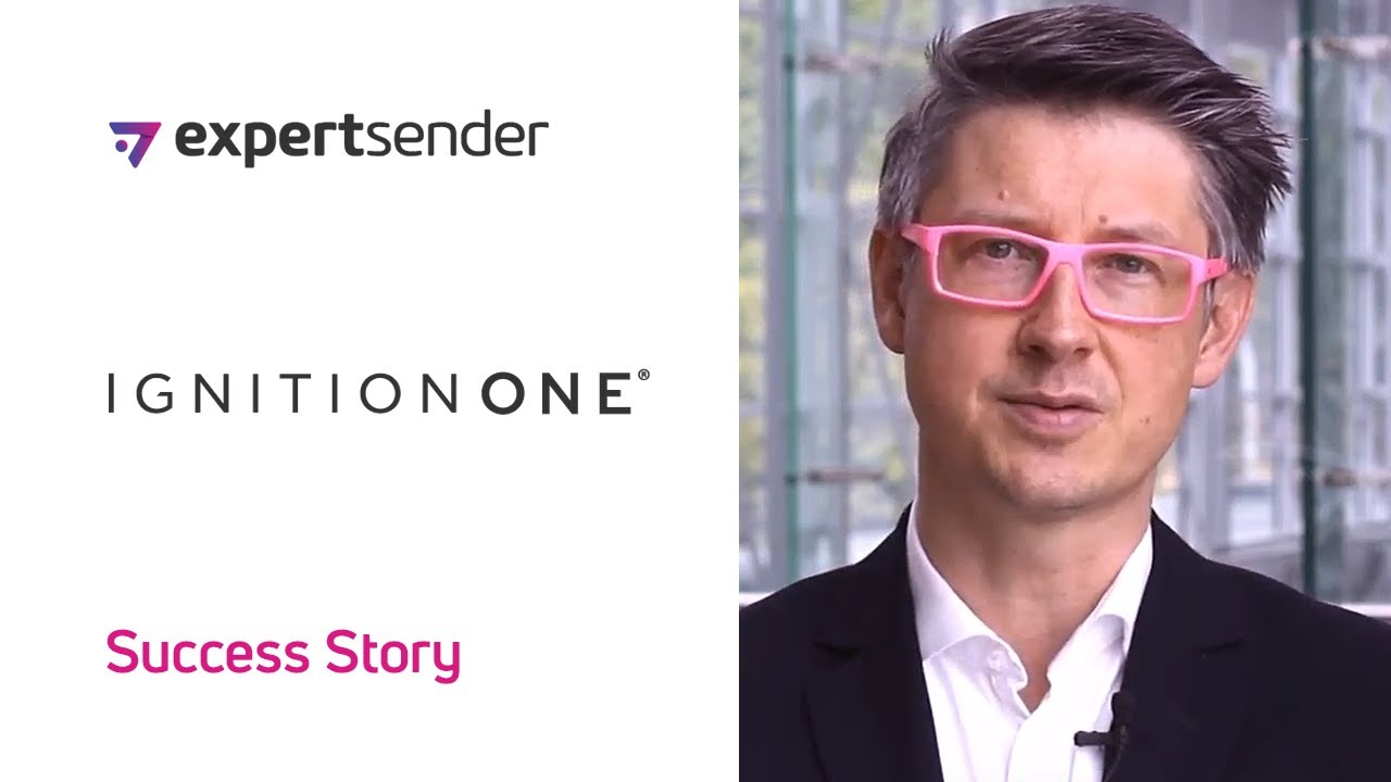 IgnitionOne & ExpertSender | Success Story