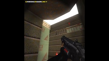 Dark and stealthy arctic mission in #doom2 #short #doommods #gzdoom #shorts #doom #gameplay #gaming