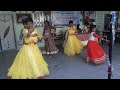 Santulan Pashan Shala Children performance on Christmas