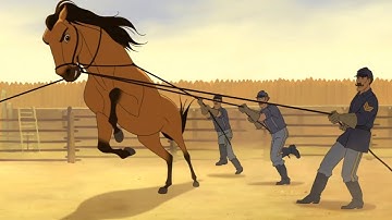 Спирит - Меня покорить нельзя