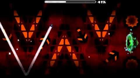 Infinite Circles [EASY DEMON] by Startor - Geometry Dash 2.11