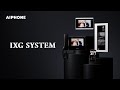 AIPHONE:IXG SYSTEM IP Video Door Entry System