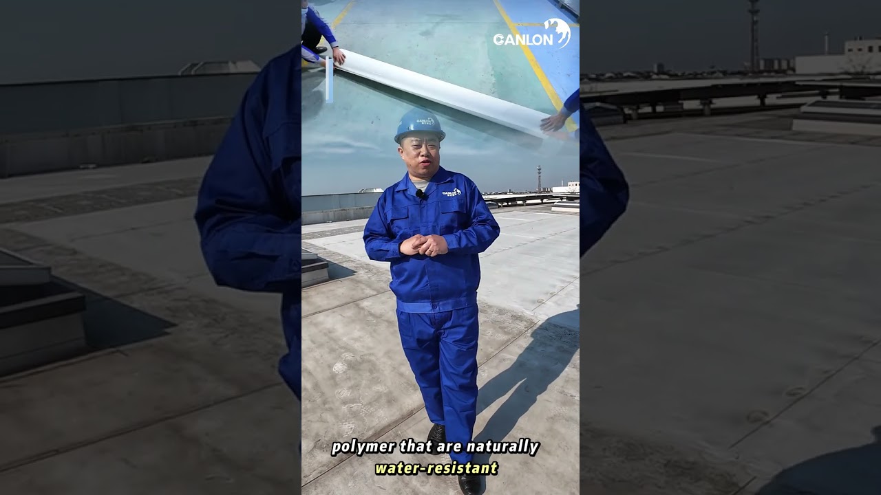 Why Choose Canlon Polymer Membranes? - Episode 1