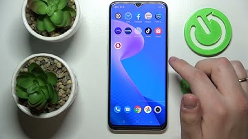 Realme Narzo 50A Prime - How To Make Opera Default Browser