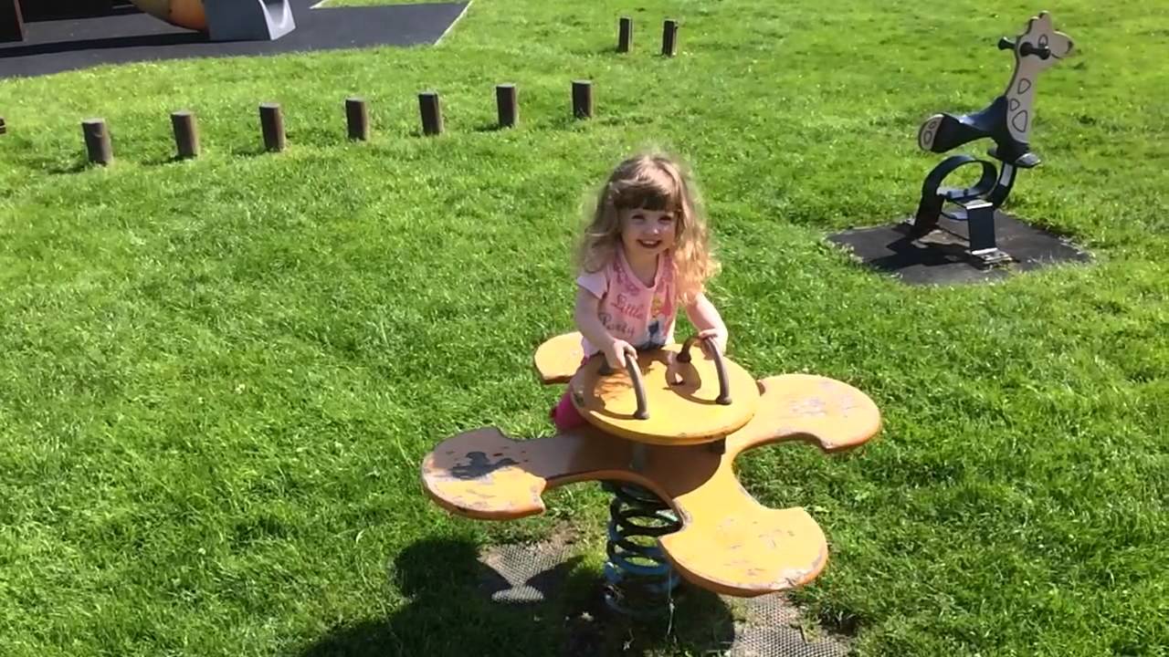 I swing my hair back and forth.... YouTube