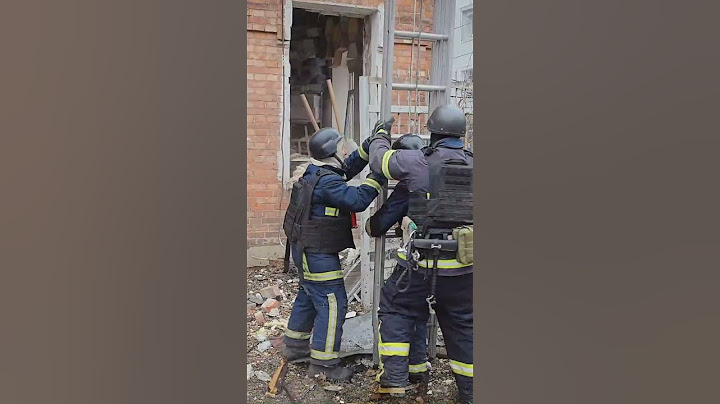 росія завдала ракетного удару по центральній частині Харкова