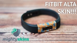How-To Guide: Fitbit Alta MightySkins