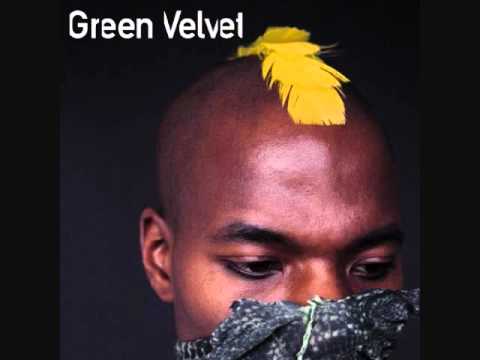 Green Velvet - Flash