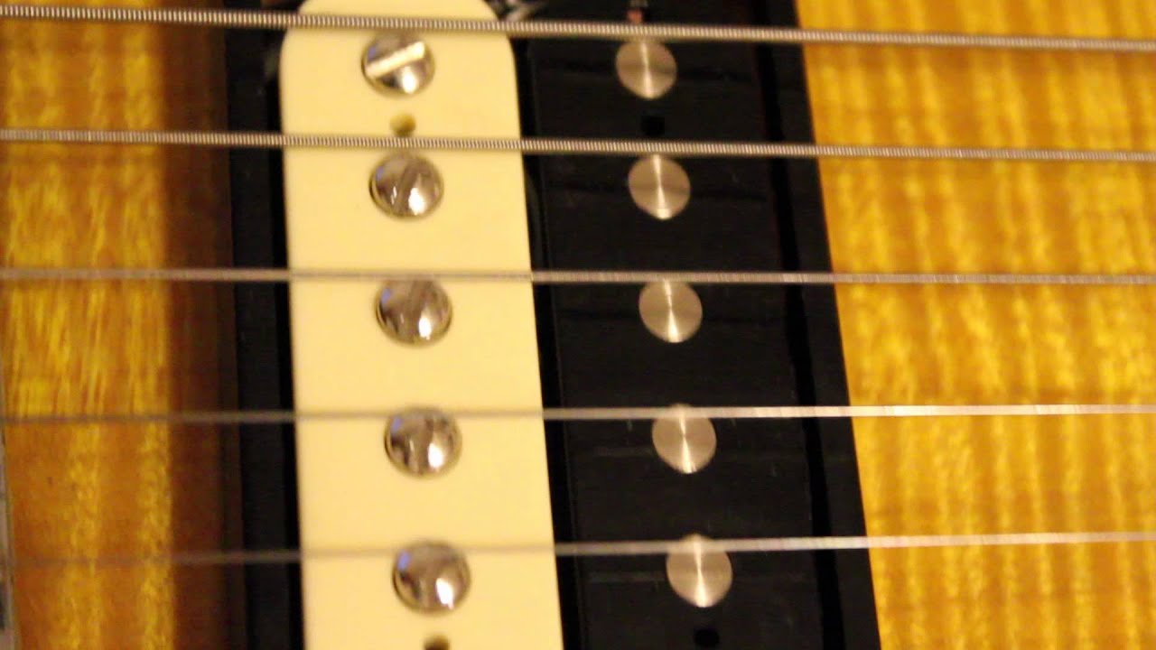 Smooth Blues Humbuckers YouTube