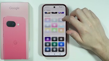 Google Pixel 9a: How to Change Keyboard Theme