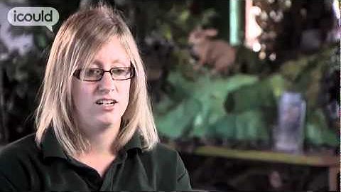 Career Advice on becoming a Head Zoo Keeper by Katherine L (Full Version)