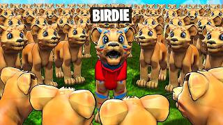 Too Many Birdie Clones