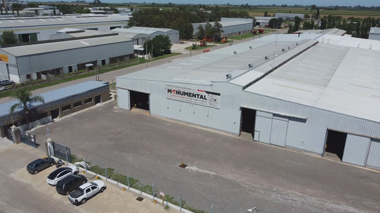 Sembradoras MONUMENTAL:  desafíos, oportunidades y perspectivas que se abren para el sector.”