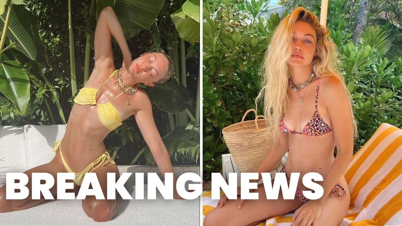 BREAKING NEWS: Gigi Hadid ARRESTED and Here's WHY!
