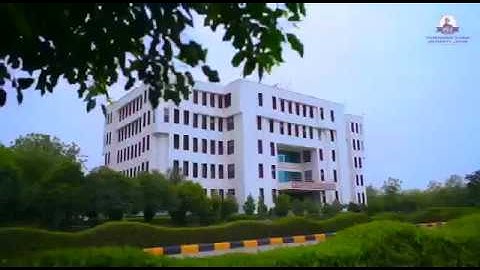 Welcome in VGU & VIT Campus