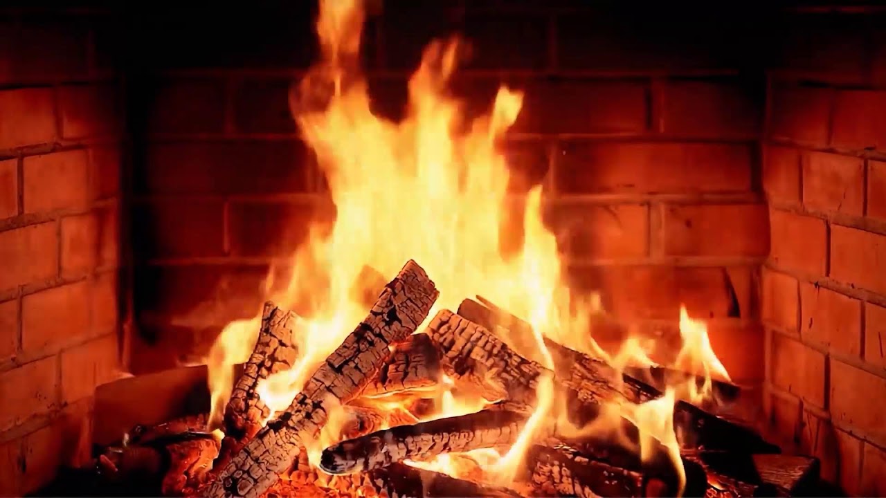 24/7 Live Fireplace Most Watching 🔥- Best Burning Fireplace & Crackling Fire Sounds #fireplace #fire