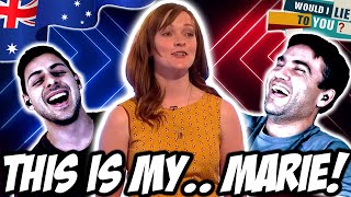 THIS IS MY... MARIE!!! | WILTY Reaction