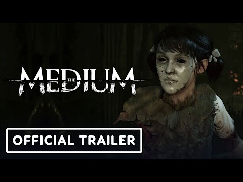 The Medium - Official RTX Trailer