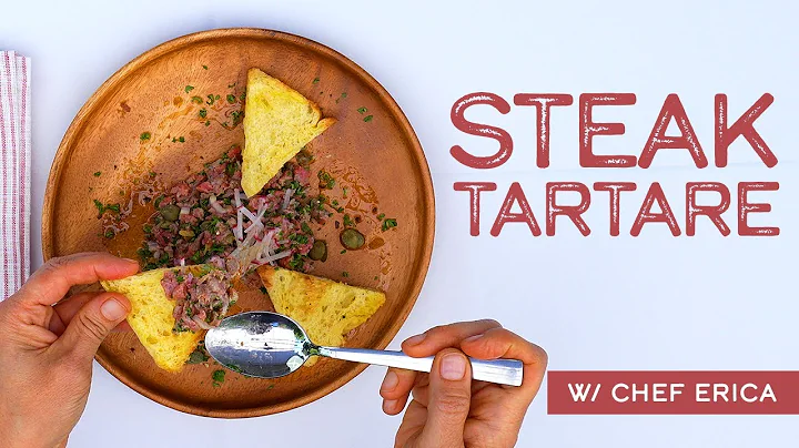 Steak Tartare