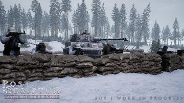 Post Scriptum - WINTER IS COMING.... FOY GAMEPLAY CHAPTER 4