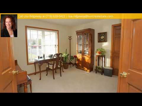 55 Alexander Pkwy, Pendleton, NY home video tour