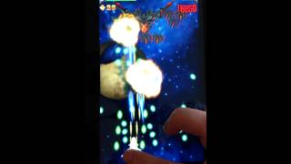 GALAXY CLASH : SONIC FIGHTER VS SPACE PLAGUE - free Android game screenshot 5