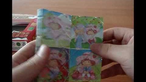 lightake:8-in-1 Sheet Characters Intelligence Magic Cube (Assorted Type)